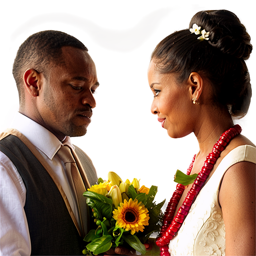 Traditional Wedding Vows Png 8