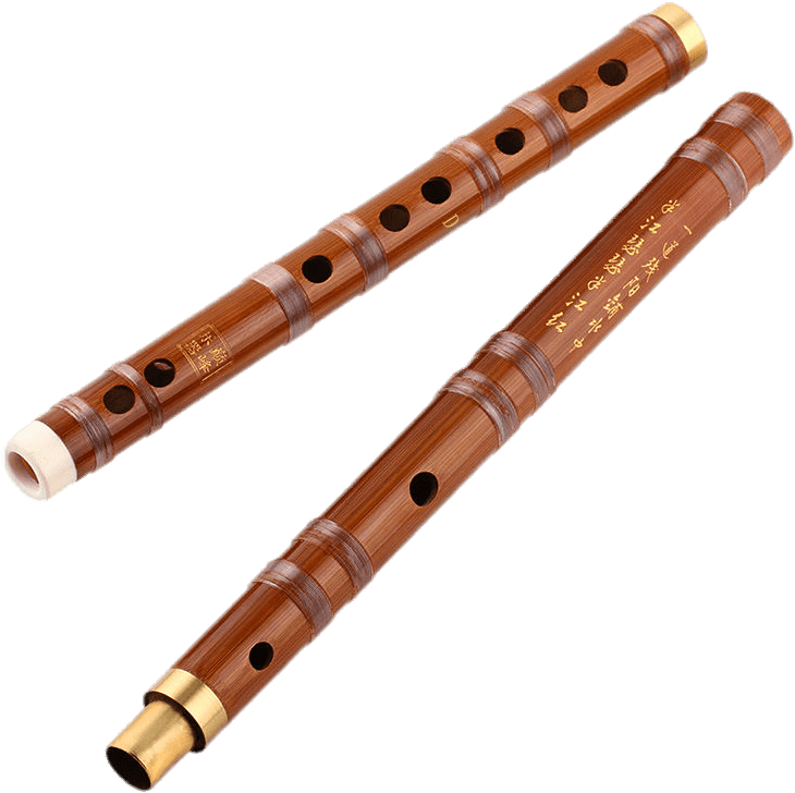 Traditional Wooden Flutes