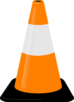 Traffic Cone Icon