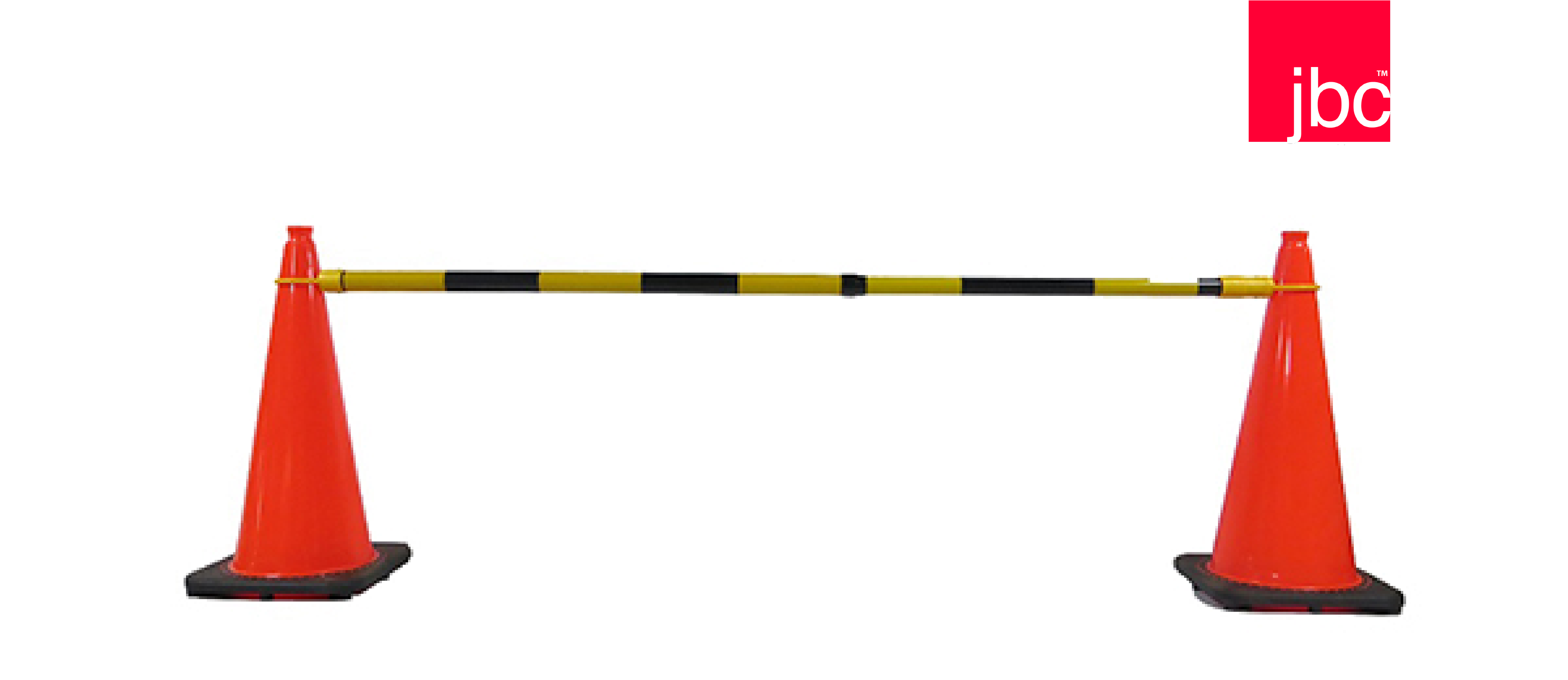 Traffic Conesand Bar Hurdle