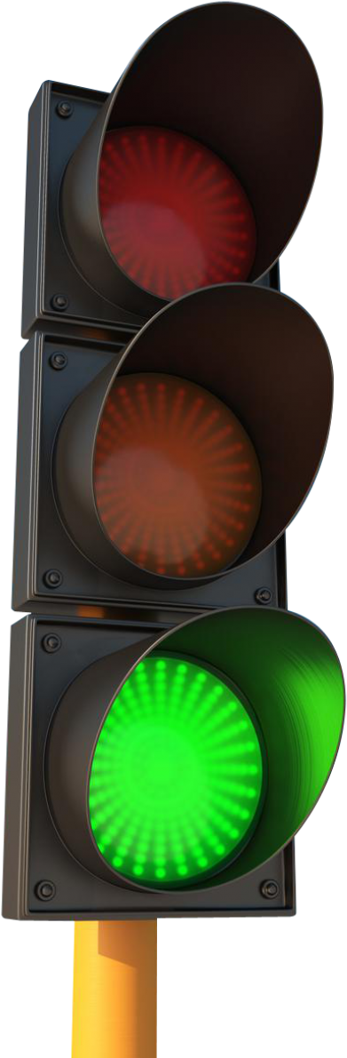 Traffic Light Green Signal