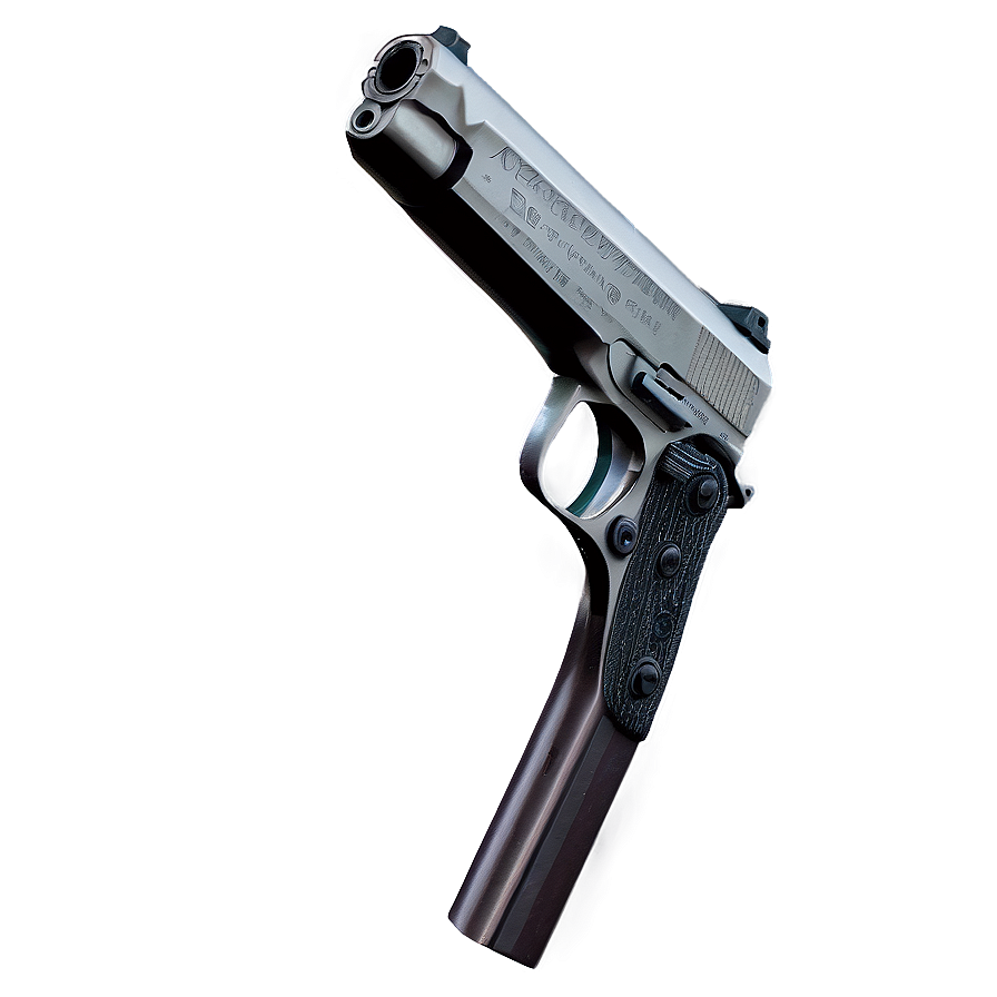 Training Pistol Png Xbu45