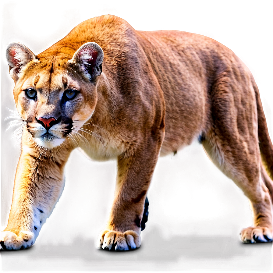 Tranquil Cougar Png Dsb97