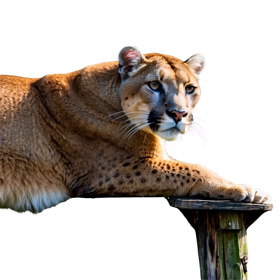 Tranquil Cougar Png Yvo