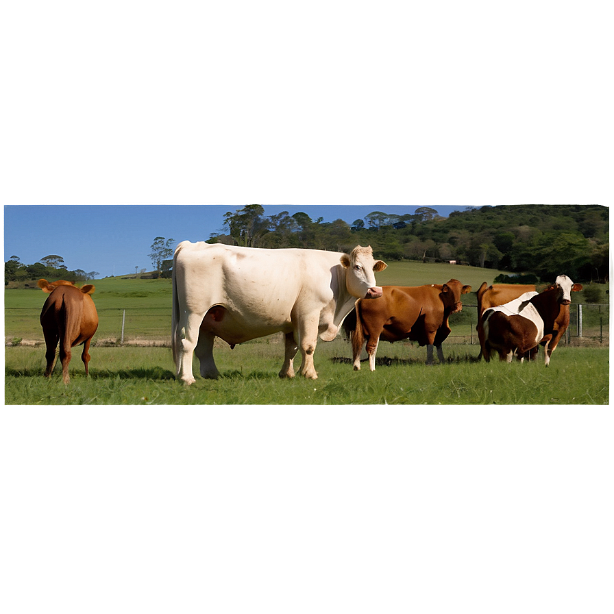 Tranquil Farm Life Png 05242024