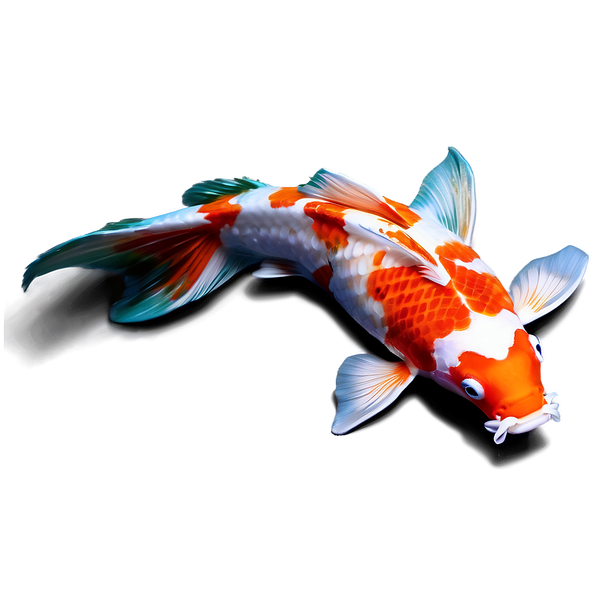 Tranquil Koi Water Scene Png 65