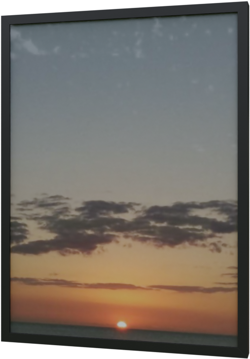 Tranquil_ Sunset_ Horizon