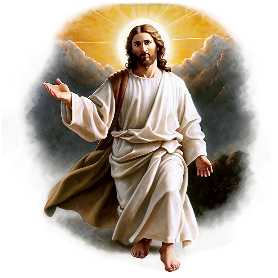 Transfiguration Of Jesus Png 57