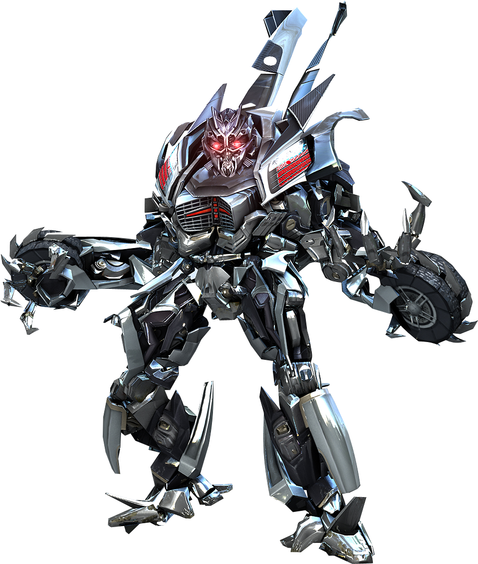 Transformers Decepticon Leader Render