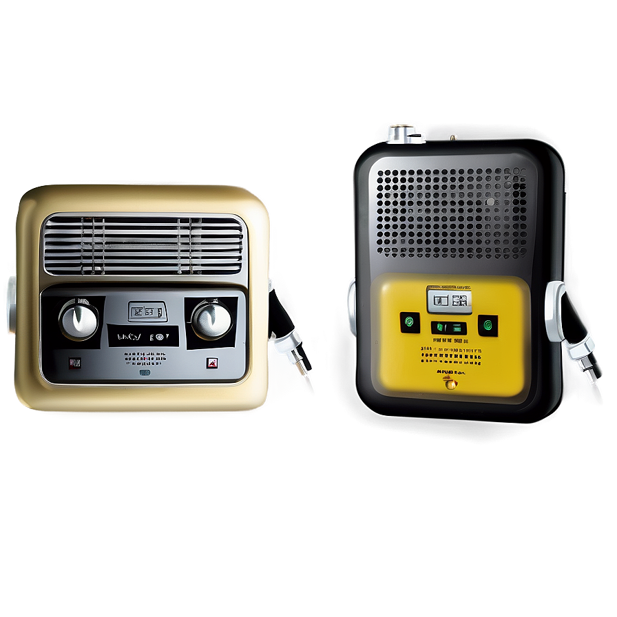 Transistor Radio Png 12