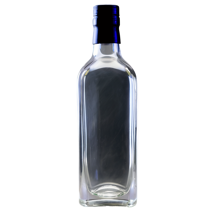 Transparent Alcohol Bottle Png Sgw