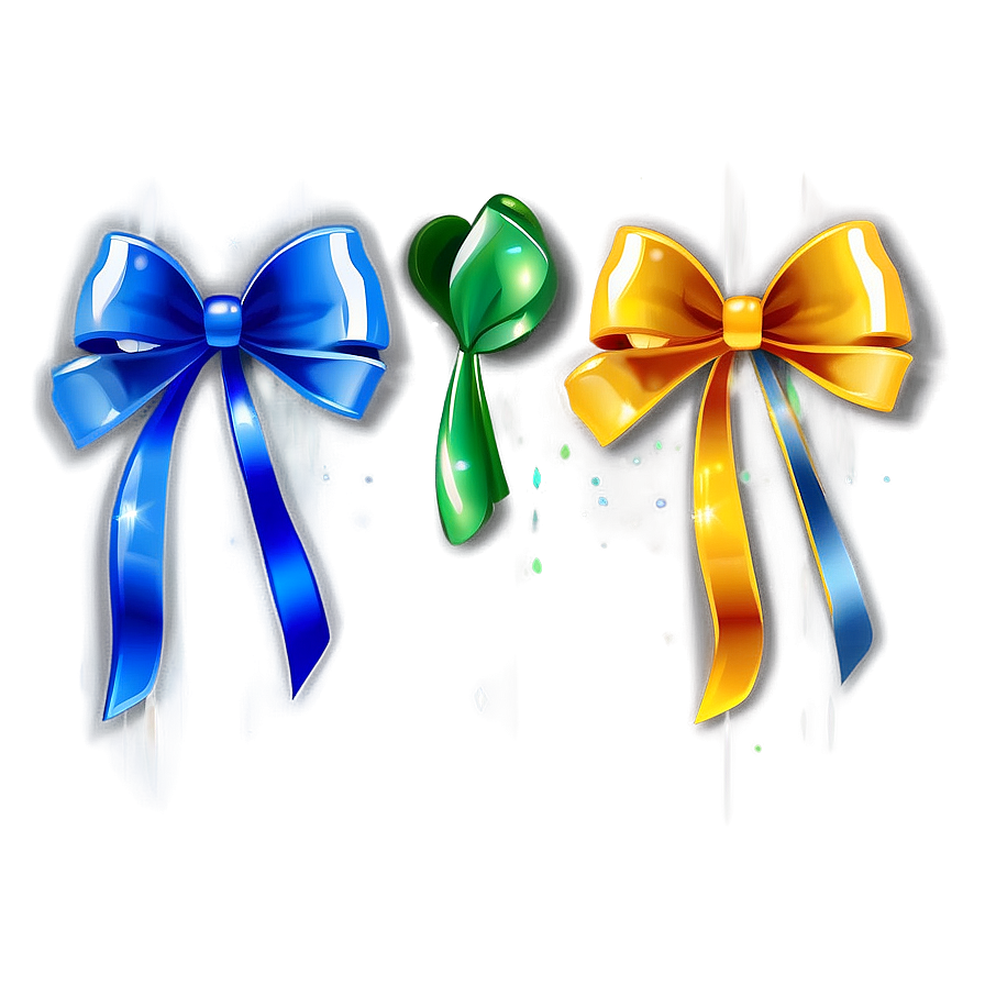 Transparent Background Bow Png Buo37