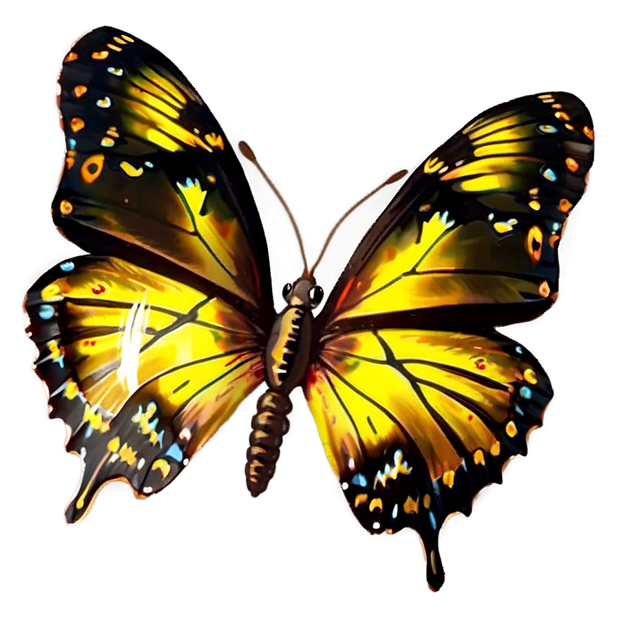 Transparent Background Butterfly Png Jnn