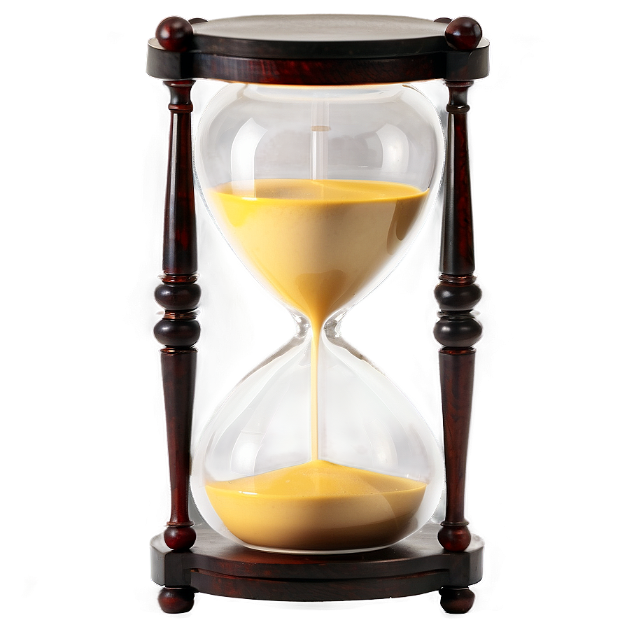 Transparent Background Hourglass Png 16