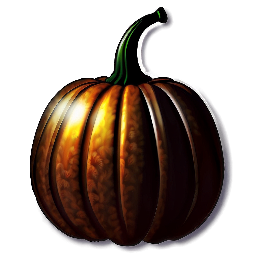 Transparent Background Pumpkin Silhouette Png 34