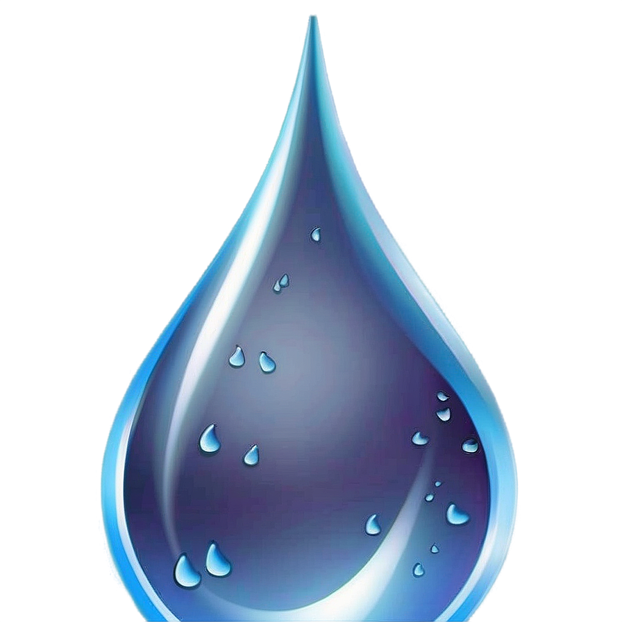 Transparent Background Rain Drop Png Pjt