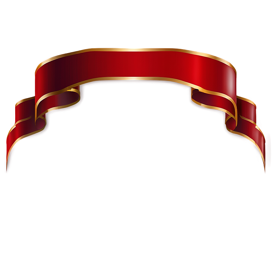 Transparent Background Red Ribbon Png Lki2