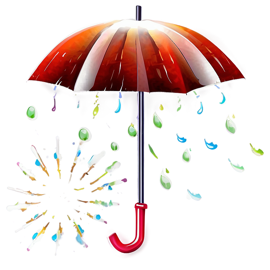 Transparent Background Umbrella Png Qfa