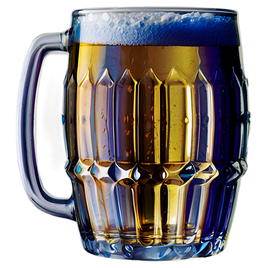 Transparent Beer Mug Png 05252024