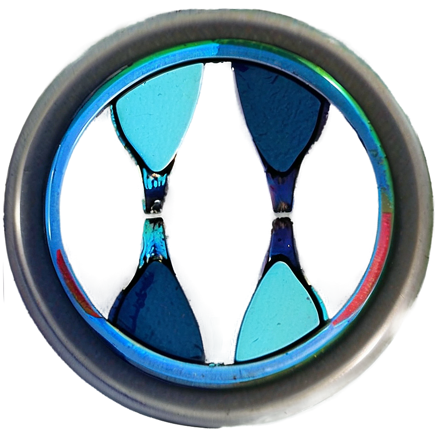 Transparent Blue Circle Png Fnx47