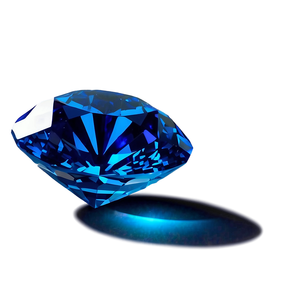 Transparent Blue Diamond Png Nqx