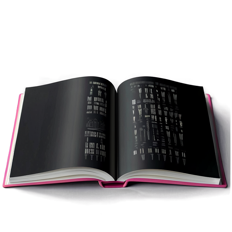 Transparent Book Mockup Png Ebv11