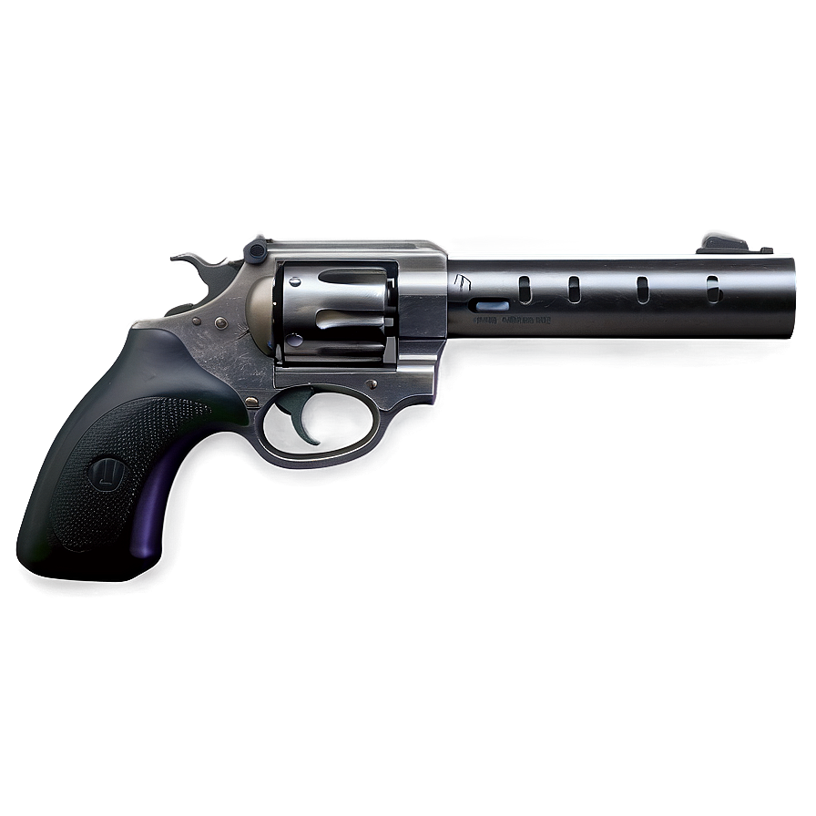 Transparent Bullet Gun Png 05252024