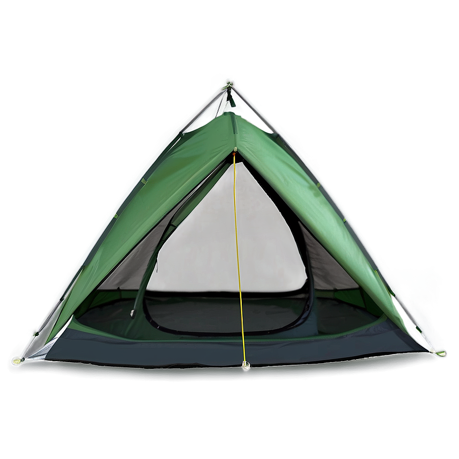 Transparent Camping Tent Png 31