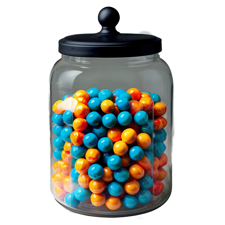 Transparent Candy Jar Png Dkr