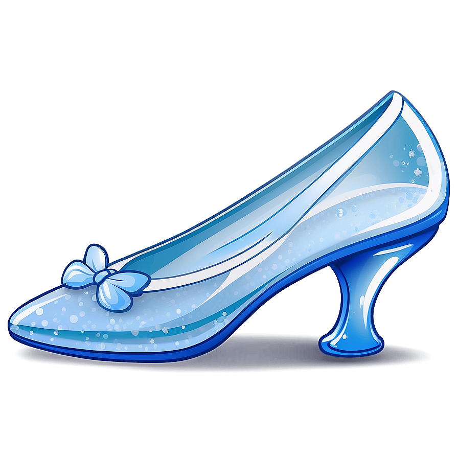 Transparent Cinderella's Slipper Png Hyr