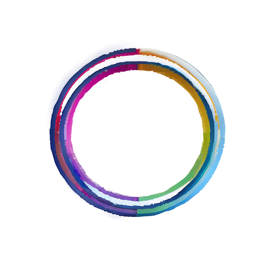 Transparent Circle Frame Png Nkv