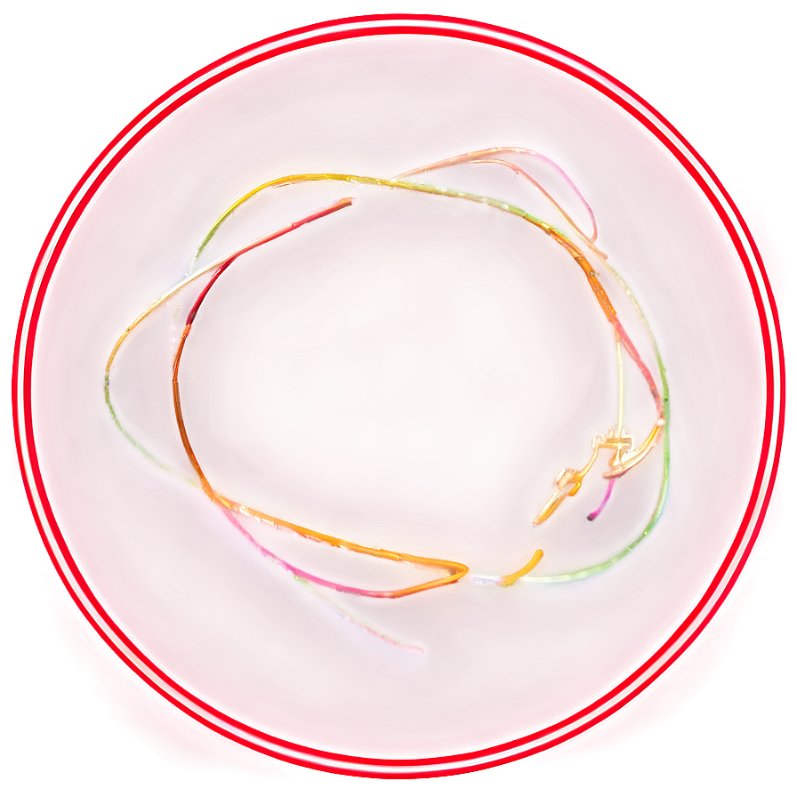 Transparent Circle Outline Png Miy