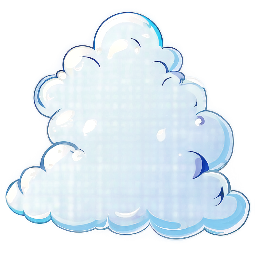 Transparent Cloud Clipart Png Mgo10