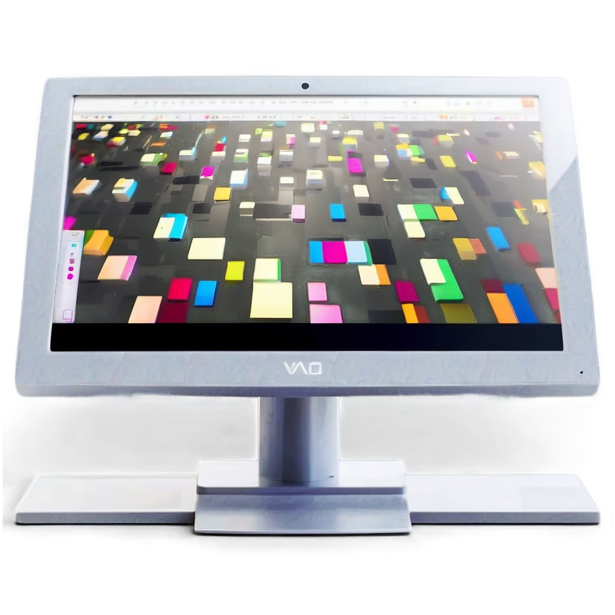 Transparent Computer Mockup Png Eqb69