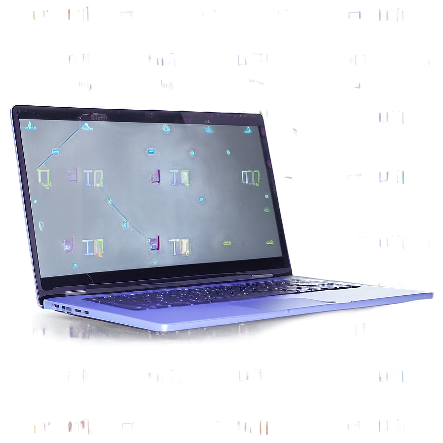 Transparent Computer Mockup Png Gof