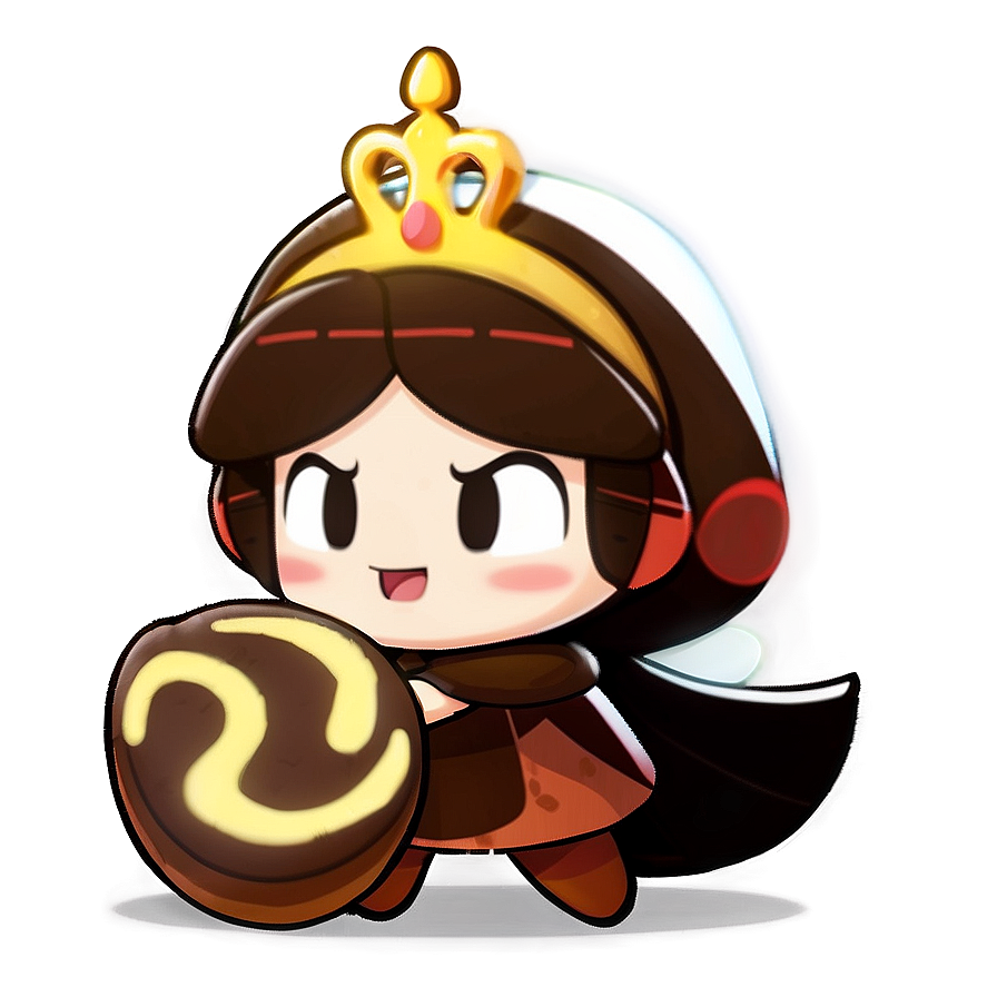 Transparent Cookie Run Kingdom Characters Png 20