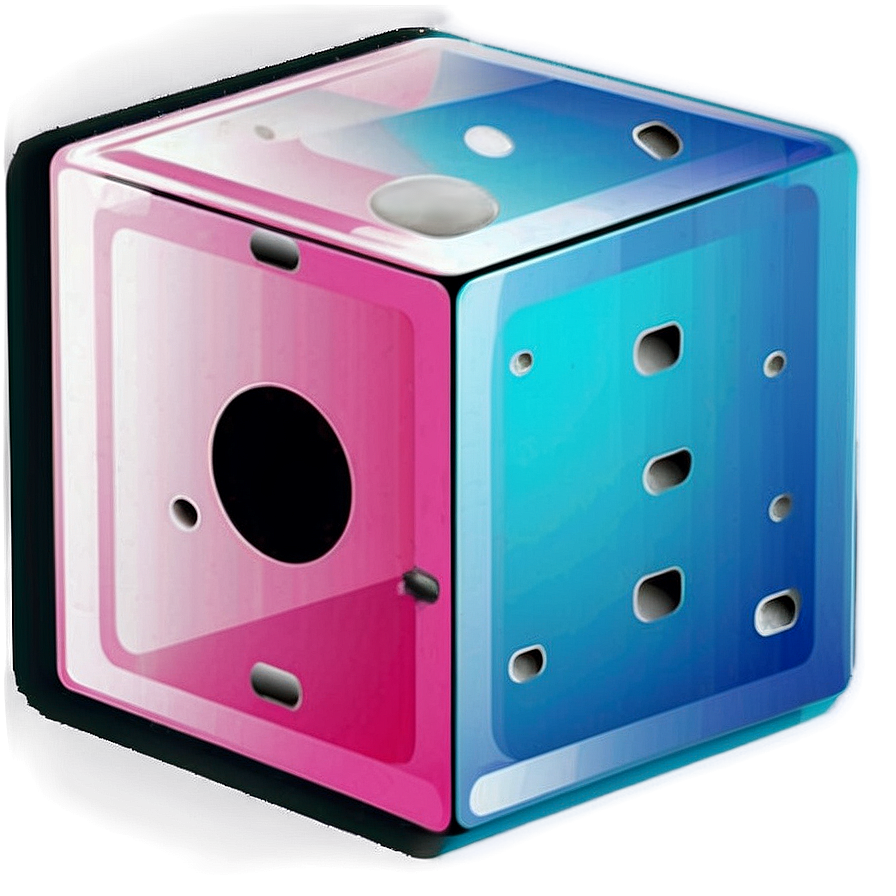 Transparent Cube Png Ewa37