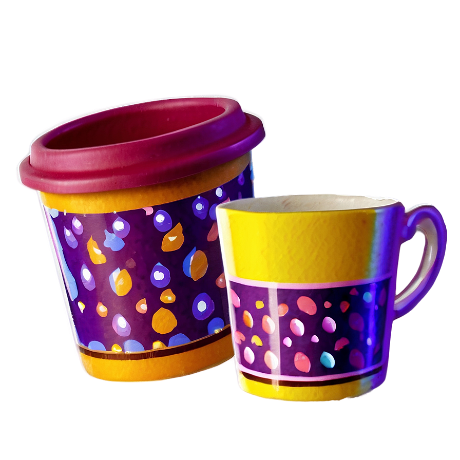 Transparent Cups Png 06242024