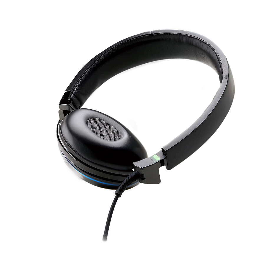 Transparent Design Headphone Png 77