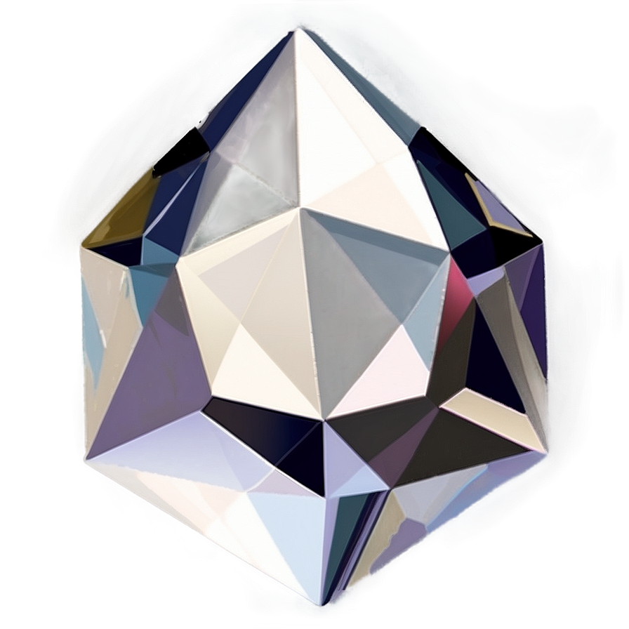 Transparent Diamond Shape Png 76