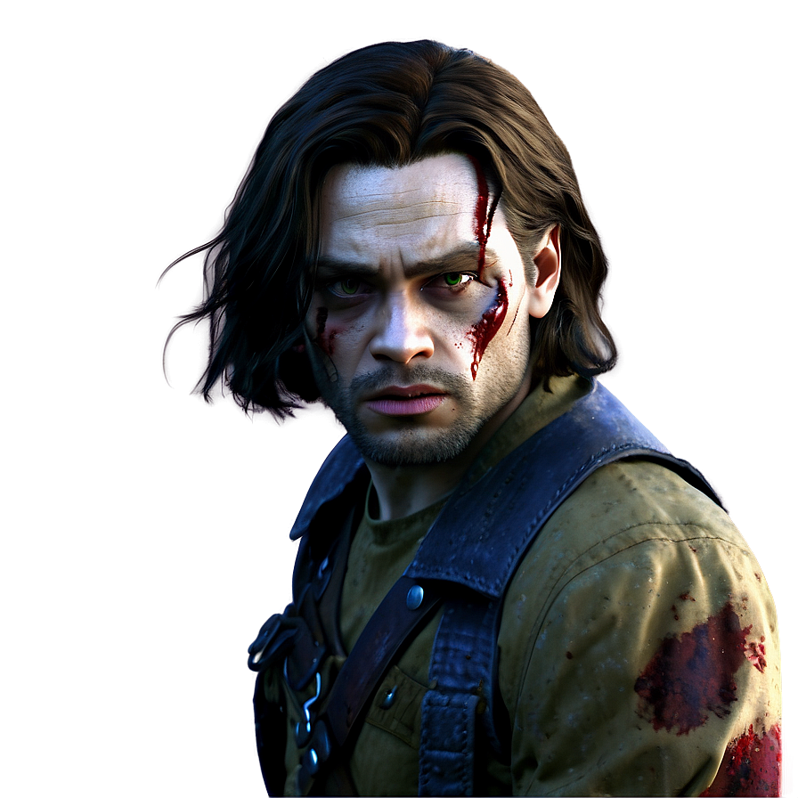 Transparent Disney Zombies Bucky Png 87