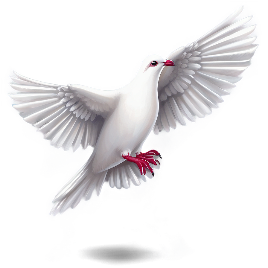 Transparent Dove Clipart Png Lvb