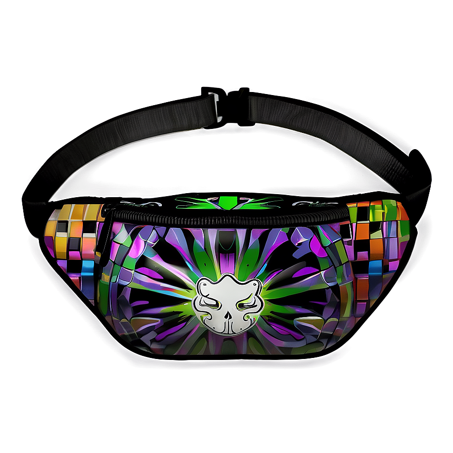 Transparent Fanny Pack Png Lua2