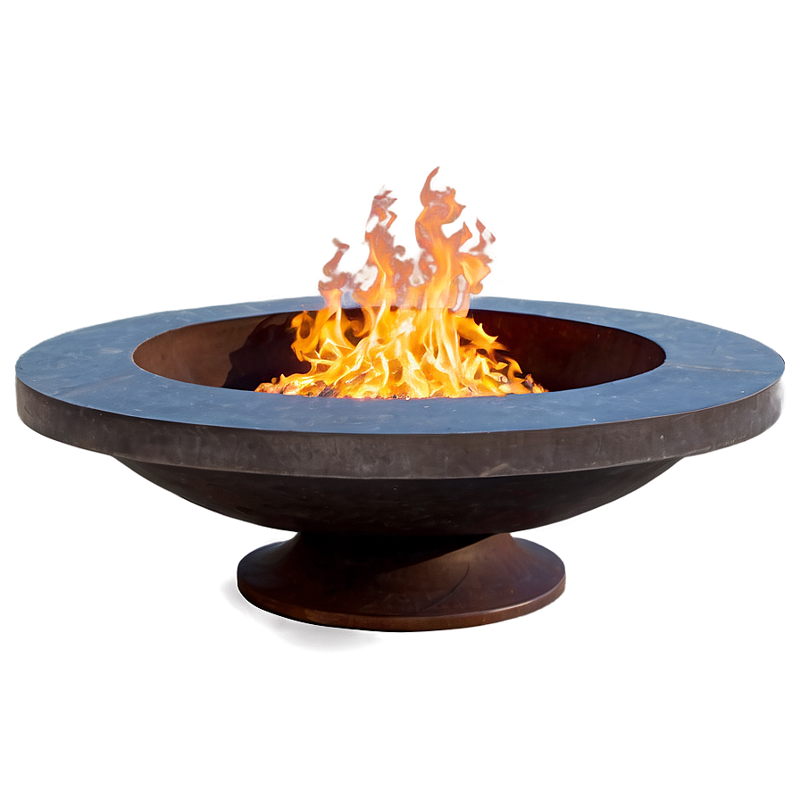 Transparent Fire Pit Png 05262024