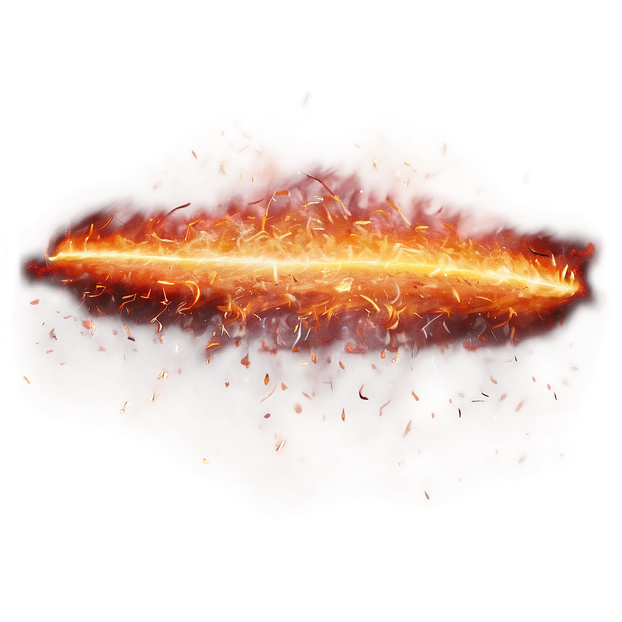 Transparent Fire Sparks Png 28