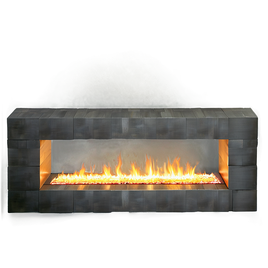 Transparent Fireplace Png 65