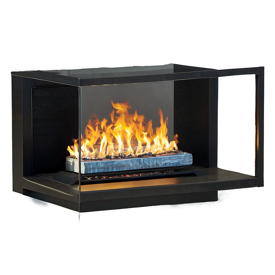 Transparent Fireplace Png Qdc43