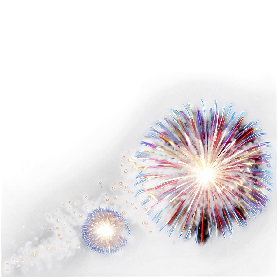 Transparent Fireworks Png Itb