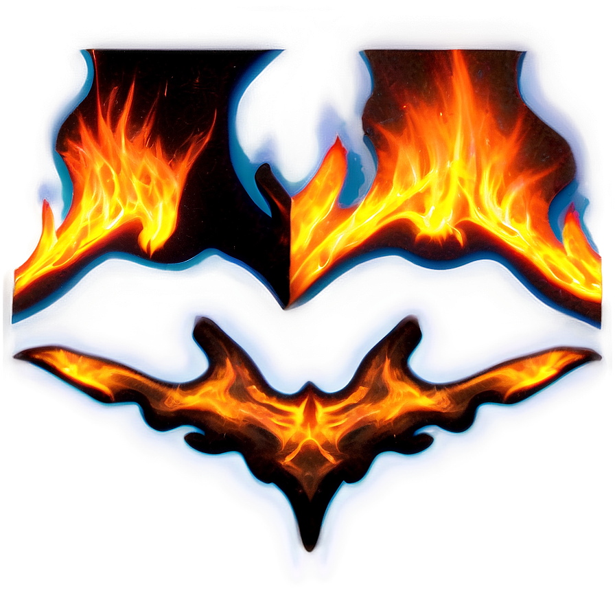 Transparent Flames Overlay Png Pap