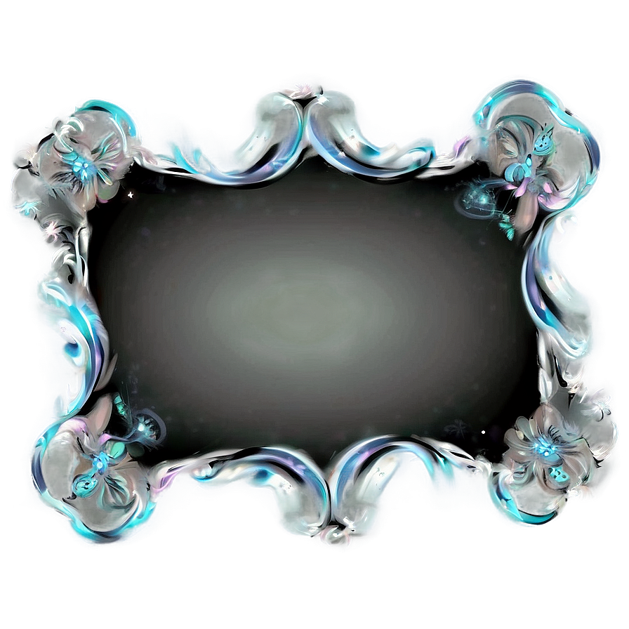 Transparent Frame Design Png Rcd